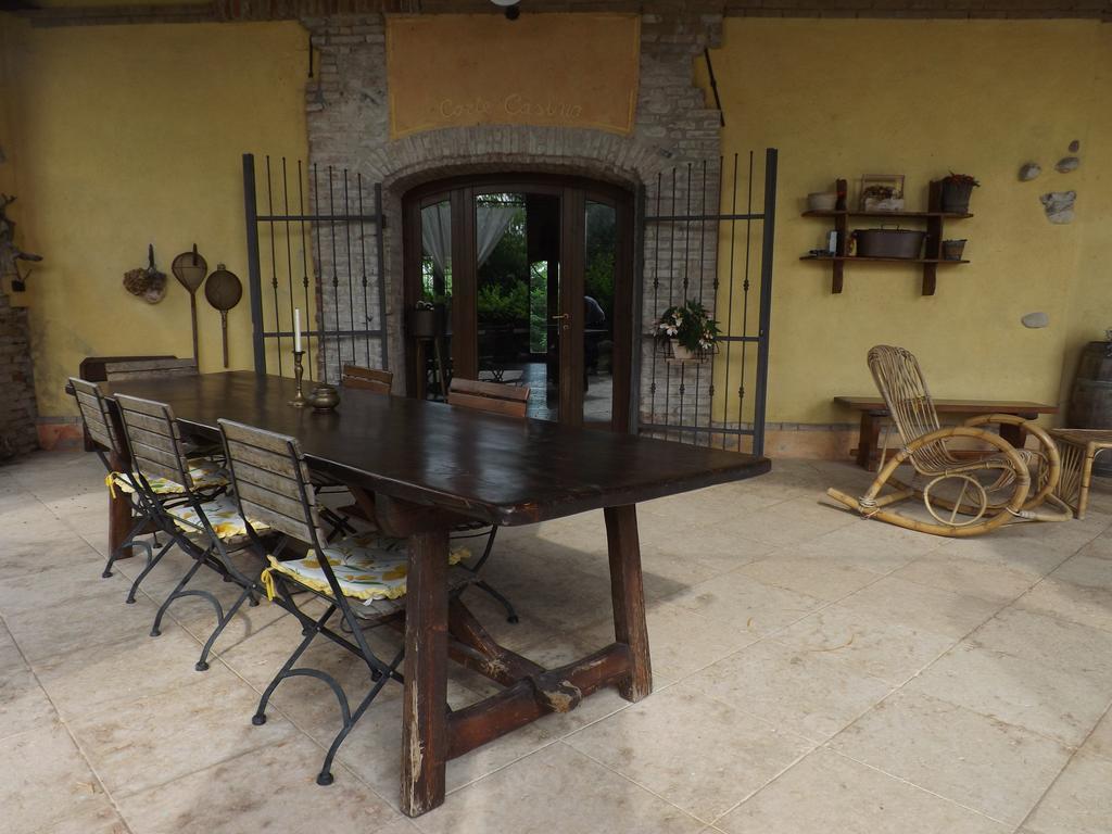 B&B Ai Tre Confini Monzambano Ngoại thất bức ảnh